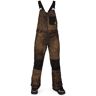 VOLCOM SWIFT BIB OVERALL LEOPARD S  - LEOPARD - female