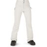 VOLCOM BATTLE STRETCH HIGH RISE OFF WHITE M  - OFF WHITE - female