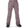 VOLCOM BRIDGER INS ROSEWOOD XS  - ROSEWOOD - female