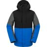 VOLCOM VCO OP INS ELECTRIC BLUE M  - ELECTRIC BLUE - male
