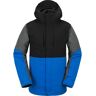 VOLCOM VCO OP INS ELECTRIC BLUE L  - ELECTRIC BLUE - male