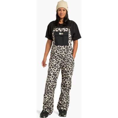 DC VALIANT BIB - SNOW CAT - Woman DC VALIANT BIB - SNOW CAT - Woman