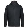 DAKINE REVERB PRIMALOFT HOODIE DOWN BLACK S  - BLACK - male