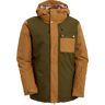 BILLABONG ARCADE OLIVE S  - OLIVE - male