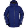 VOLCOM NIGHTBREAKER DARK BLUE S  - DARK BLUE - male