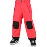 VOLCOM LONGO GORETEX PANT ORANGE S  - ORANGE - male