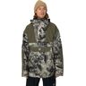 DC DC 43 ANORAK MOSSY OAK M  - MOSSY OAK - male