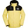 VOLCOM LONGO GORETEX FADED LEMON S  - FADED LEMON - male