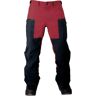 JONES SHRALPINIST 3L GORETEX PRO PANT RED L  - RED - male