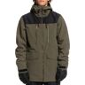 QUIKSILVER FAIRBANKS GRAPE LEAF S  - GRAPE LEAF - male