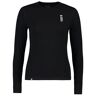 MONS ROYALE TEMPLE TECH LS BLACK XL  - BLACK - male