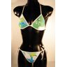 PACIFIC MOTION BIKINI FLOWERS 995-FANTASIA M  - 995-FANTASIA - female