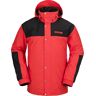 VOLCOM LONGO GORETEX ORANGE SHOCK M  - ORANGE SHOCK - male