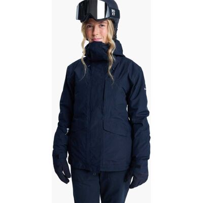 ROXY GORETEX STORMDAY JK - TRUE BLACK - Woman ROXY GORETEX STORMDAY JK - TRUE BLACK - Woman