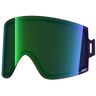 OUT OF KATANA REPLACEMENT LENS GREEN MCI One Size  - GREEN MCI - unisex
