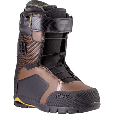 Buty Snowboardowe Brązowe Ciemne 270 - Buty Snowboardowe Buty Snowboardowe Brązowe Ciemne 270 - Buty Snowboardowe