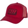 NEFF SHIELD TRUCKER RED One Size  - RED - male