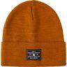 DC LABEL BEANIE CATHAY SPICE One Size  - CATHAY SPICE - male