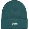 BILLABONG ARCH BEANIE REAL TEAL One Size  - REAL TEAL - unisex