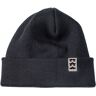 ROME STARS BEANIE BLACK One Size  - BLACK - unisex