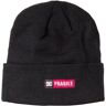 DC AW LABEL BEANIE BLACK One Size  - BLACK - male