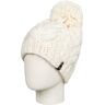 ROXY WINTER BEANIE EGRET One Size  - EGRET - female