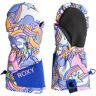 ROXY SNOWS UP MITT KIDS BRIGHT WHITE BIG DEAL S  - BRIGHT WHITE BIG DEAL - unisex