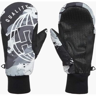 DC TRIBUTE MITTEN - SPLAT CAMO - Man DC TRIBUTE MITTEN - SPLAT CAMO - Man