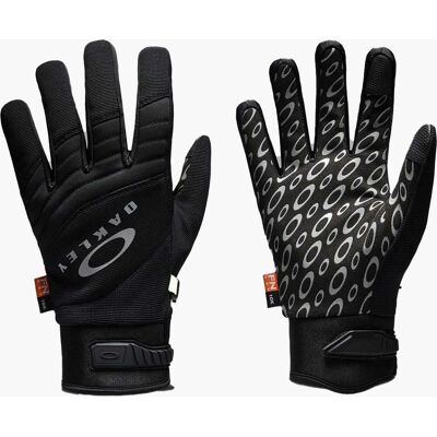 Oakley CLUTCH GLOVE - BLACKOUT REFLECTIVE - Man Oakley CLUTCH GLOVE - BLACKOUT REFLECTIVE - Man
