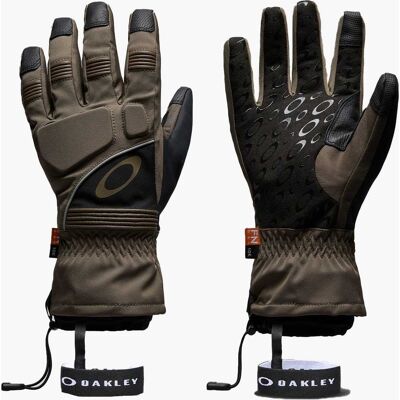 Oakley LAPPER GLOVE - DEEP OLIVE - Man Oakley LAPPER GLOVE - DEEP OLIVE - Man