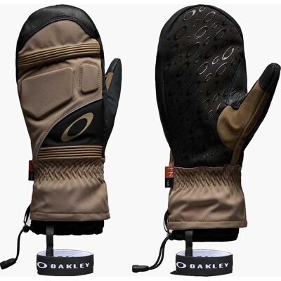 Oakley LAPPER MITTEN - PEBBLE - Man Oakley LAPPER MITTEN - PEBBLE - Man