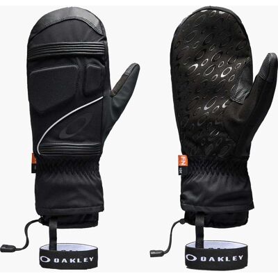 Oakley LAPPER MITTEN - PITCH BLACK - Man Oakley LAPPER MITTEN - PITCH BLACK - Man