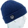 COAL JR BEANIE THE JUNIOR HEATHER BLUE One Size  - THE JUNIOR HEATHER BLUE - unisex