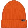 UNION LOW CUFF BEANIE ORANGE One Size  - ORANGE - unisex