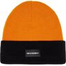 Oakley TC STRETCH LOGO BEANIE BLACKOUT AMBER YELLOW One Size  - BLACKOUT AMBER YELLOW - unisex