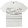 VISSLA T SUNDALAND VINTAGE WHITE HEATHER S  - SUNDALAND VINTAGE WHITE HEATHER - male