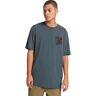 BURTON ROSECRANS SS DARK SLATE RESIST M  - DARK SLATE RESIST - male