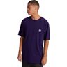 BURTON COLFAX SS PARACHUTE PURPLE M  - PARACHUTE PURPLE - male