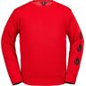 VOLCOM CORE HYDRO CREW RED M  - RED - male