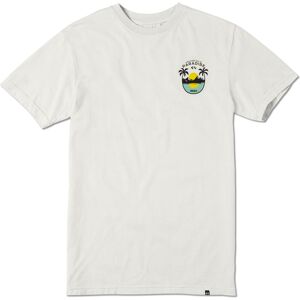 THIRTYTWO PARADISE TEE NATURAL S  - NATURAL - male