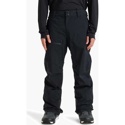 QUIKSILVER FOREVER STRETCH GORETEX PANT - TRUE BLACK - Man QUIKSILVER FOREVER STRETCH GORETEX PANT - TRUE BLACK - Man