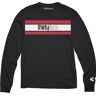 THIRTYTWO ZEB DOUBLE LONG SLEEVE BLACK M  - BLACK - male