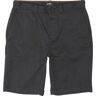 BILLABONG CARTER STRETCH BLACK HEATHER 30  - BLACK HEATHER - male