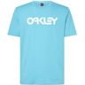 Oakley MARK II TEE 2 0 BRIGHT BLUE M  - BRIGHT BLUE - male