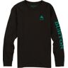 BURTON BOYS ELITE LS PHANTOM M  - PHANTOM - unisex