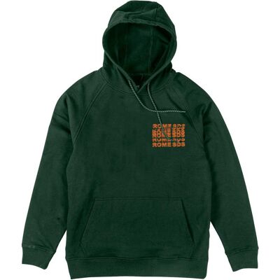 ROME BASIC HOODIE - SWAMP - Unisex ROME BASIC HOODIE - SWAMP - Unisex
