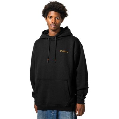 BATALEON SNOWPROOF HOODIE - BLACK - Unisex BATALEON SNOWPROOF HOODIE - BLACK - Unisex