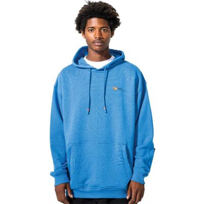 BATALEON SNOWPROOF HOODIE - SKYDIVE BLUE - Unisex BATALEON SNOWPROOF HOODIE - SKYDIVE BLUE - Unisex