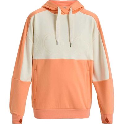 ROXY LIBERTY HOODIE - TRUE BLACK - Woman ROXY LIBERTY HOODIE - TRUE BLACK - Woman