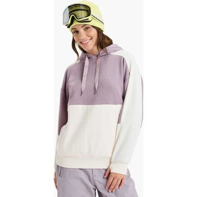 ROXY LIBERTY HOODIE - NIRVANA - Woman ROXY LIBERTY HOODIE - NIRVANA - Woman